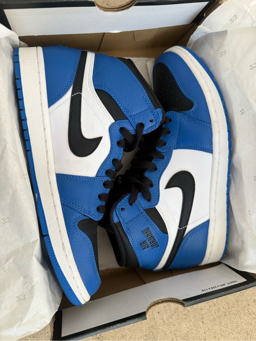 Jordan Air Jordan 1 retro high